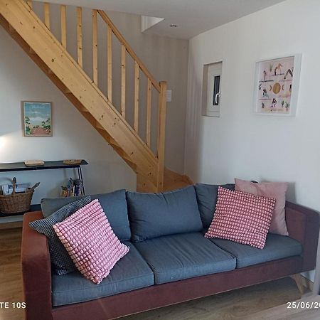 Spacieux Appartement En Duplex Merlimont Kültér fotó