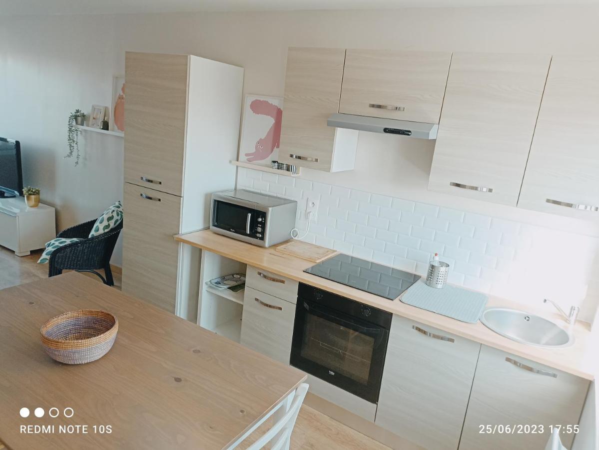 Spacieux Appartement En Duplex Merlimont Kültér fotó