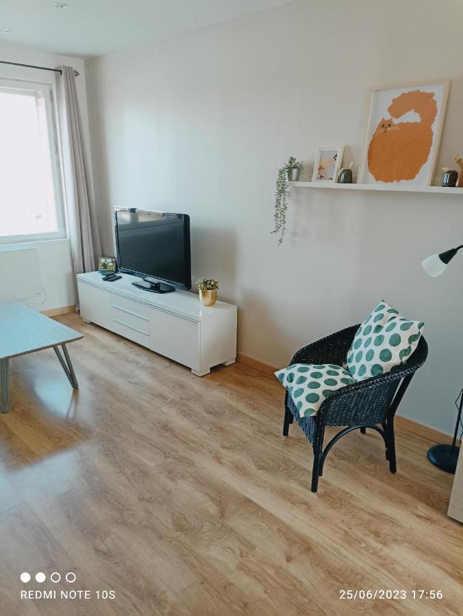 Spacieux Appartement En Duplex Merlimont Kültér fotó